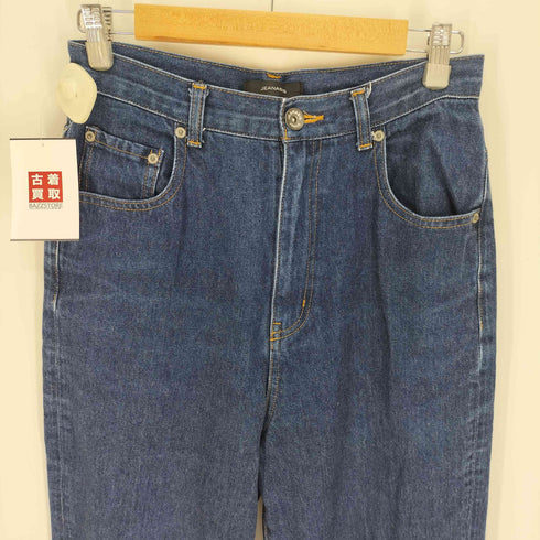 ジーナシス JEANASIS HW スラウチ デニム P レディース JPN:M