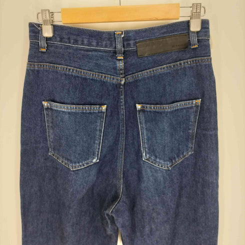 ジーナシス JEANASIS HW スラウチ デニム P レディース JPN:M
