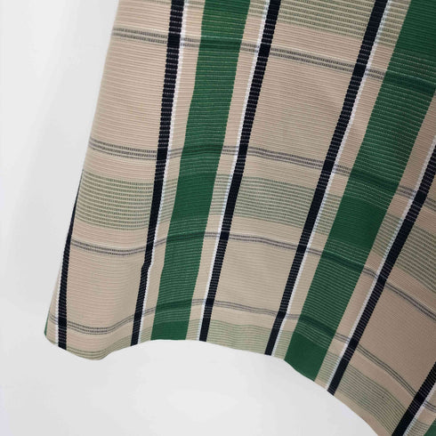 マッキントッシュ ロンドン Mackintosh LONDON グログランチェックスカート レディース 38