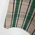 マッキントッシュ ロンドン Mackintosh LONDON グログランチェックスカート レディース 38