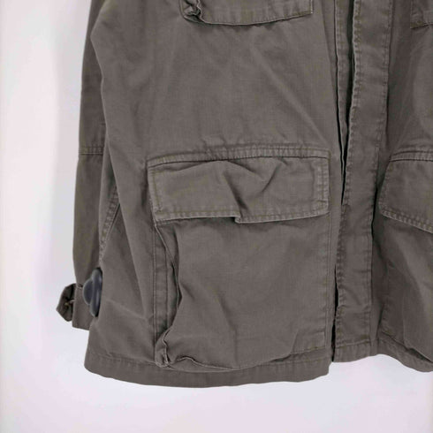 ダブルタップス WTAPS 初期タグ クロスボーン ミリタリーリップストップジャケット メンズ JPN:M