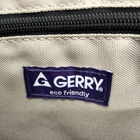 ジェリー GERRY ロゴワッペン ミニショルダー バッグ メンズ