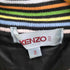 ケンゾーゴルフ KENZO GOLF ニット切替 ナイロンジップベスト レディース JPN:2