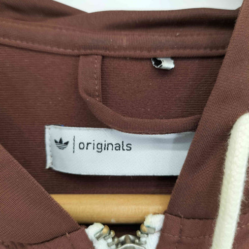 アディダスオリジナルス adidas Originals IDEALジップ 2ポケ ジップパーカー メンズ import:S