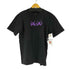 サカイ Sacai フロック ロゴ プリント S/S Tシャツ メンズ 3