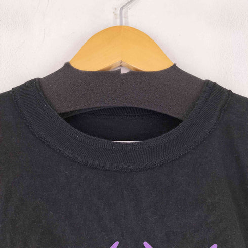 サカイ Sacai フロック ロゴ プリント S/S Tシャツ メンズ 3