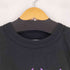 サカイ Sacai フロック ロゴ プリント S/S Tシャツ メンズ 3