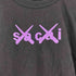 サカイ Sacai フロック ロゴ プリント S/S Tシャツ メンズ 3