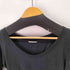 オーラリー AURALEE SEAMLESS ROUND NECK L/S TEE レディース