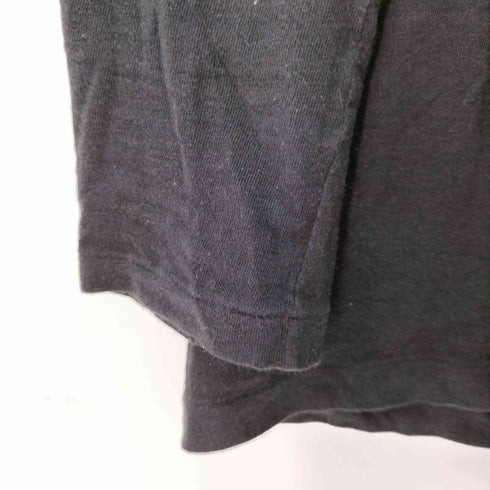 オーラリー AURALEE SEAMLESS ROUND NECK L/S TEE レディース