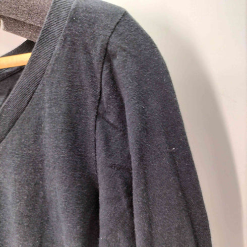 オーラリー AURALEE SEAMLESS ROUND NECK L/S TEE レディース