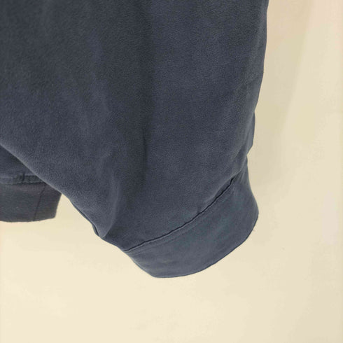 ジョンブレア JOHN BLAIR フェイクスエード プルオーバーシャツ メンズ import:L