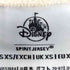 スピリットジャージ SPIRIT JERSEY ラメ入り スパンコール キャラクターデザイン クルーネック スウェット レディース JPN:M / import:XS