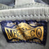 NAVAL CLOTHING FACTORY MFG&CO NAVY ステンシル ハーフムーン ミリタリー ショルダー バッグ メンズ