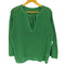 ローリーズファーム LOWRYS FARM 2WAY 切替 メッシュ L/S ニット レディース F