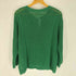 ローリーズファーム LOWRYS FARM 2WAY 切替 メッシュ L/S ニット レディース F