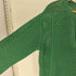 ローリーズファーム LOWRYS FARM 2WAY 切替 メッシュ L/S ニット レディース F