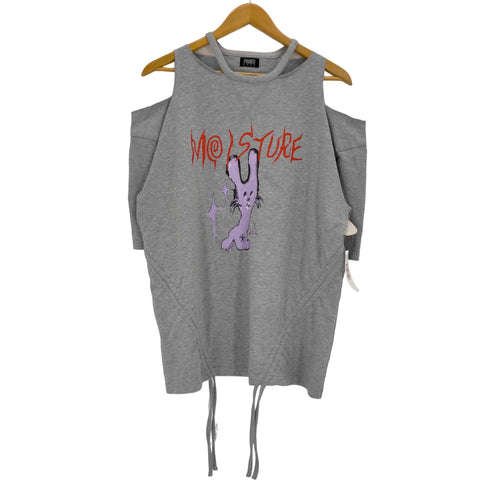 パメオポーズ Pameo Pose Moisuture T-shirts レディース FREE