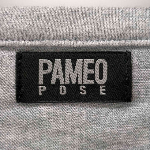 パメオポーズ Pameo Pose Moisuture T-shirts レディース FREE
