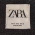 ザラ ZARA フリンジ デニムシャツ レディース JPN:S