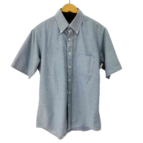 エルエルビーン L.L.Bean 70-80s S/S BD シャツ メンズ 151/2