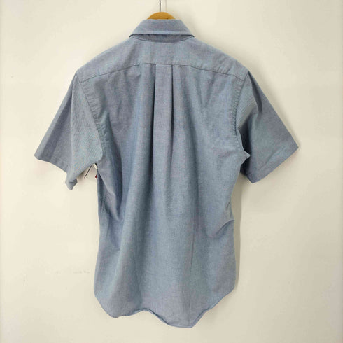 エルエルビーン L.L.Bean 70-80s S/S BD シャツ メンズ 151/2