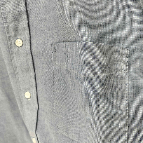 エルエルビーン L.L.Bean 70-80s S/S BD シャツ メンズ 151/2