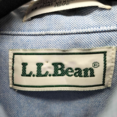 エルエルビーン L.L.Bean 70-80s S/S BD シャツ メンズ 151/2