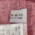 プリーツカットソー レディース FREE