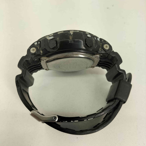 カシオ CASIO G-SHOCK White and Black Series メンズ