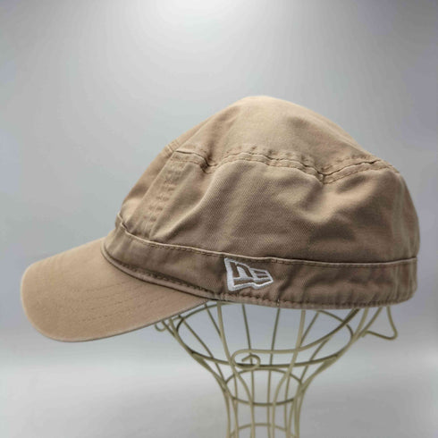 ニューエラ NEW ERA ロゴ刺繍 キャスケット ワークキャップ メンズ 7 1/2 59.6cm