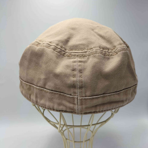 ニューエラ NEW ERA ロゴ刺繍 キャスケット ワークキャップ メンズ 7 1/2 59.6cm