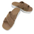 アグ UGG Emily エミリー スウェード サンダル レディース JPN:22