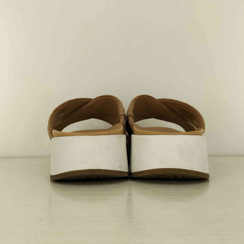 アグ UGG Emily エミリー スウェード サンダル レディース JPN:22