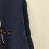 ヴァンヒューゼン VAN HEUSEN 90S MADE IN USA フロントプリント スウェット メンズ import:L