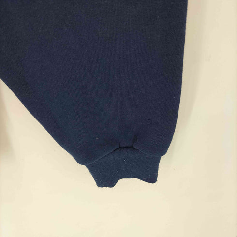 ヴァンヒューゼン VAN HEUSEN 90S MADE IN USA フロントプリント スウェット メンズ import:L