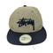 ニューエラ NEW ERA NEW ERA Stussy ストックロゴ ウールキャップ メンズ 7 5/8