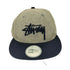 ニューエラ NEW ERA NEW ERA Stussy ストックロゴ ウールキャップ メンズ 7 5/8