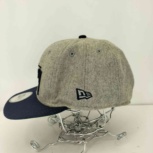 ニューエラ NEW ERA NEW ERA Stussy ストックロゴ ウールキャップ メンズ 7 5/8
