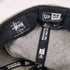 ニューエラ NEW ERA NEW ERA Stussy ストックロゴ ウールキャップ メンズ 7 5/8