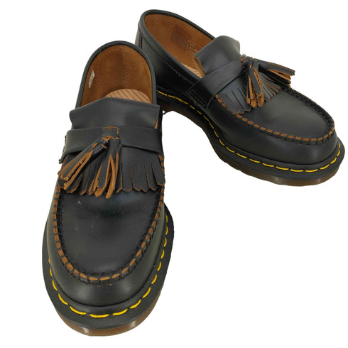 ドクターマーチン Dr.Martens MIE ADRIAN イングランド製 タッセル ローファー MADE IN ENGLAND メンズ UK:7.5E