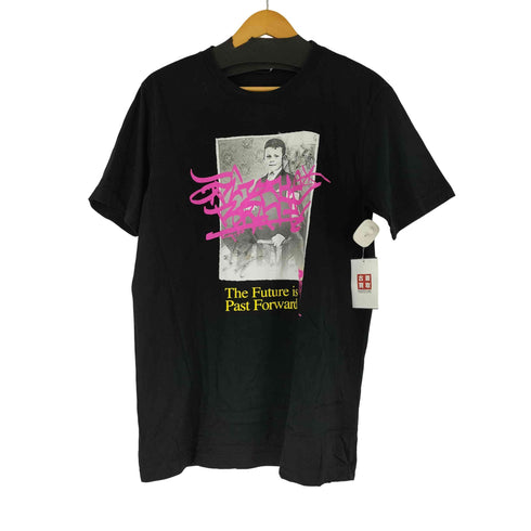 ディーゼル DIESEL フォトプリント S/S Tシャツ メンズ JPN:M