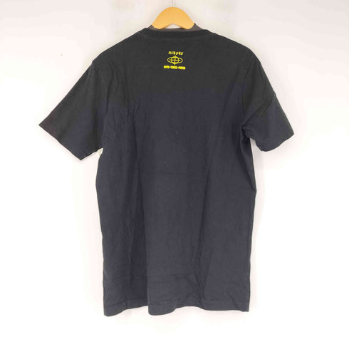 ディーゼル DIESEL フォトプリント S/S Tシャツ メンズ JPN:M
