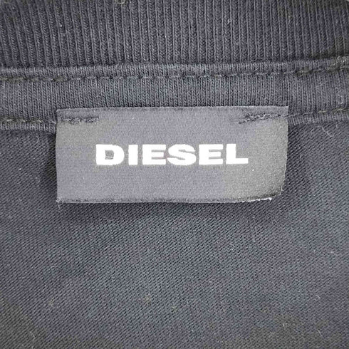ディーゼル DIESEL フォトプリント S/S Tシャツ メンズ JPN:M