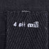 4 SII MILL リネン ノースリーブワンピース レディース FREE