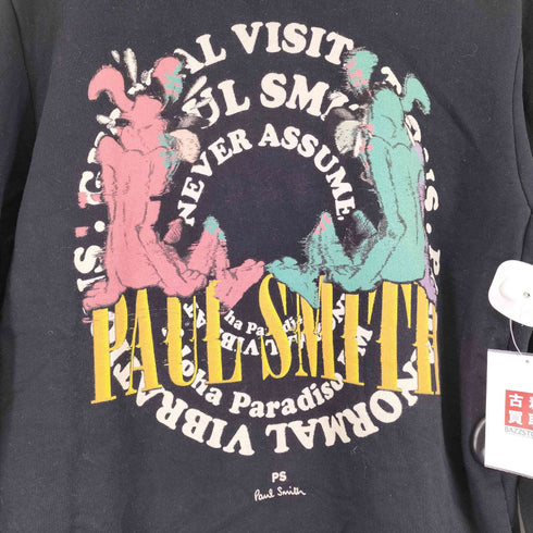 ポールスミス Paul Smith Two dogs L/S スウェットシャツ メンズ import:XL