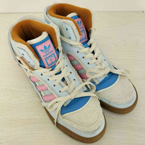 アディダス adidas FORUM EXHIBIT MID メンズ JPN:27