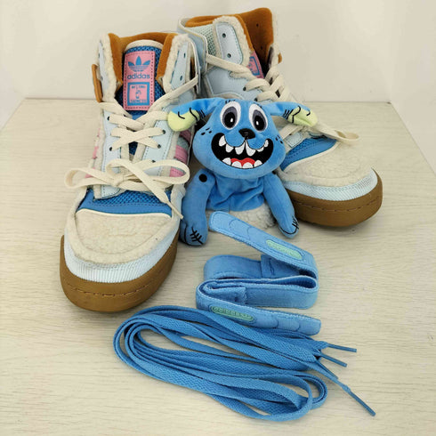 アディダス adidas FORUM EXHIBIT MID メンズ JPN:27
