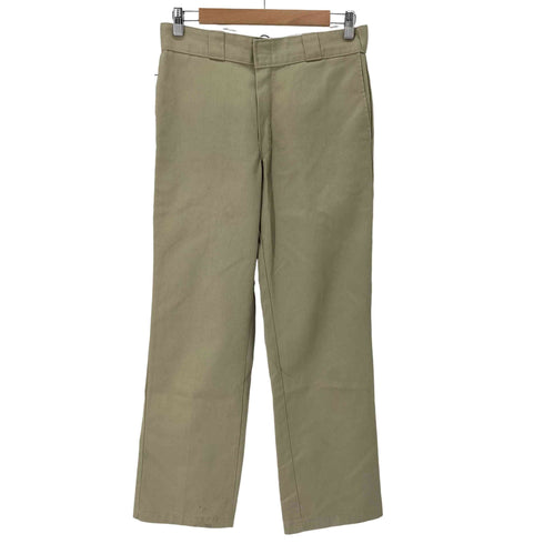 ディッキーズ Dickies 874 ORIGINAL FIT ストレートワークパンツ レディース 31/32