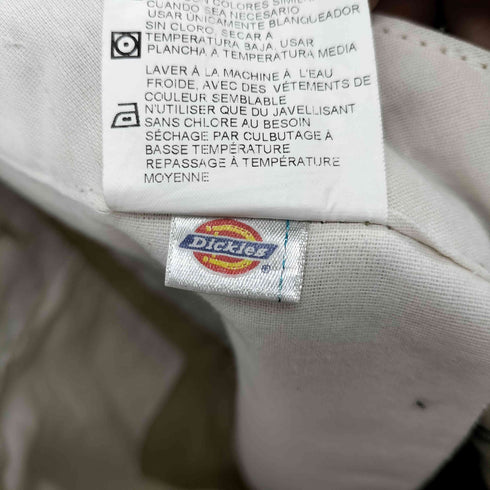 ディッキーズ Dickies 874 ORIGINAL FIT ストレートワークパンツ レディース 31/32